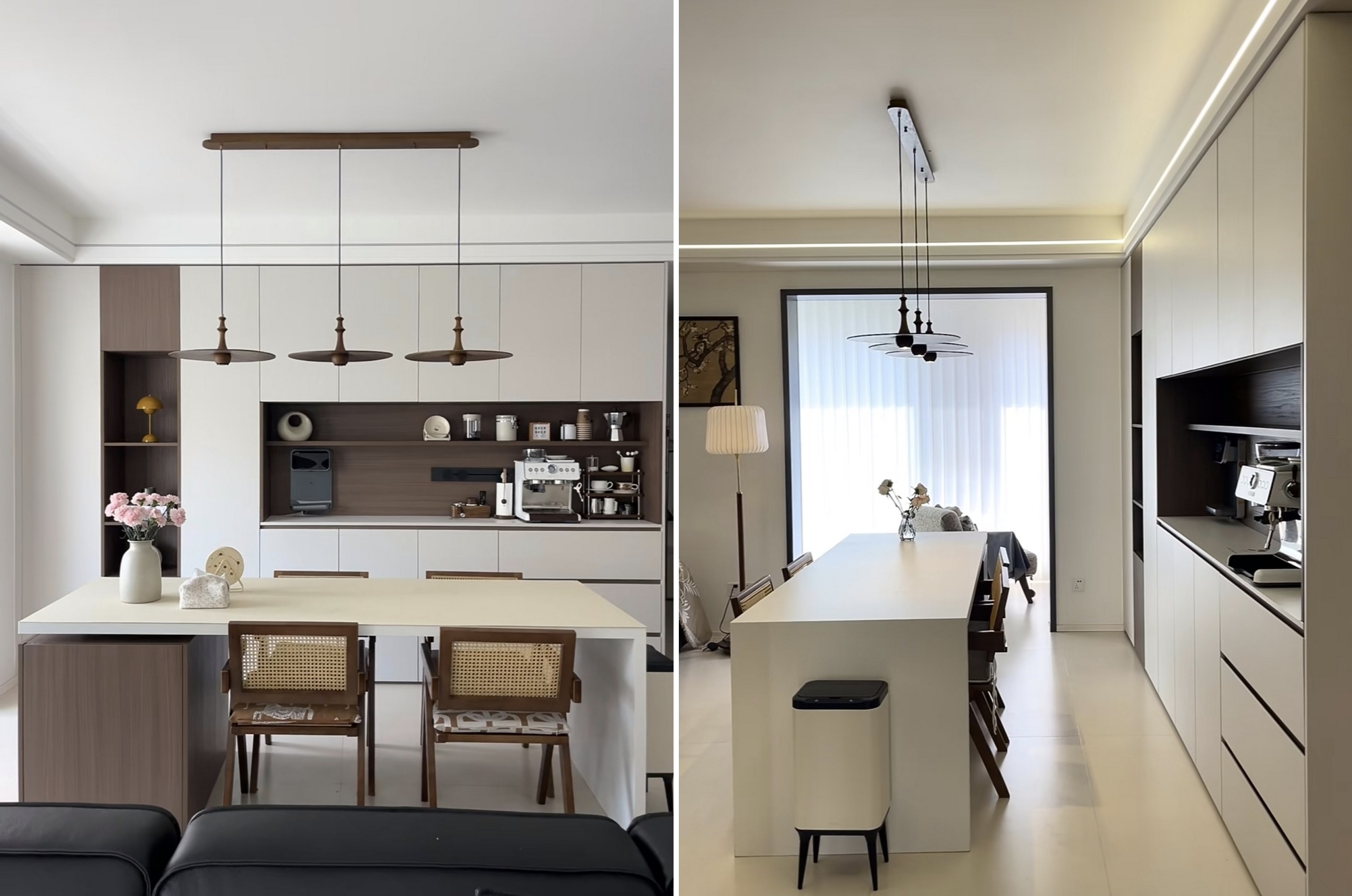 Ce magnifique restaurant est absolument accrocheur