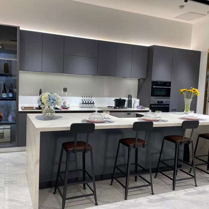 Armoires de cuisine pour animaux de compagnie